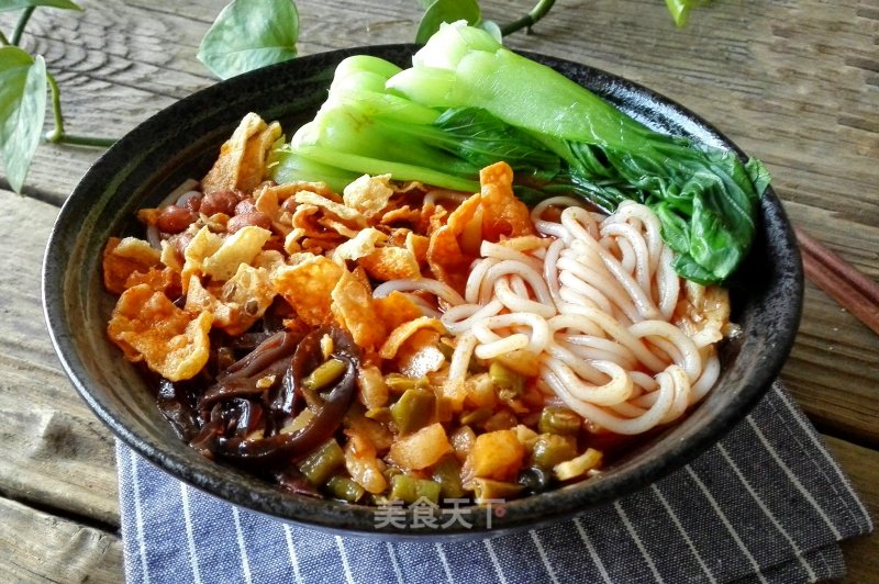 【guangxi Liuzhou】snail Noodle recipe