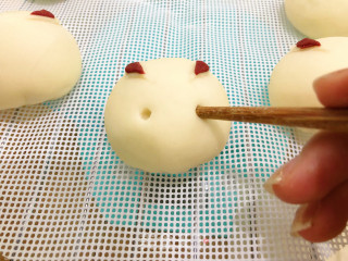 Cute Pig Mantou recipe