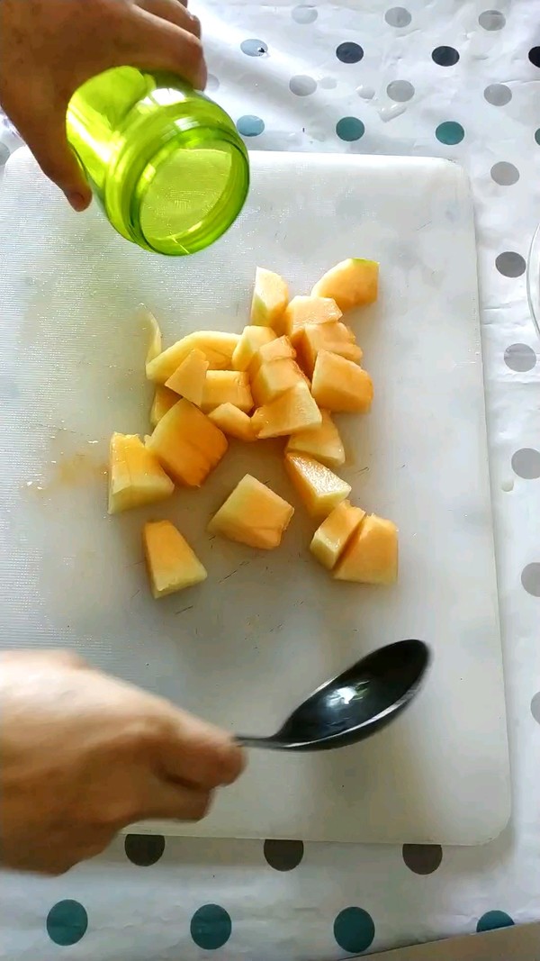 Honeydew Jelly recipe