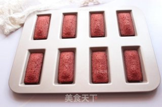 #炉美食#red Velvet Fernanxue recipe