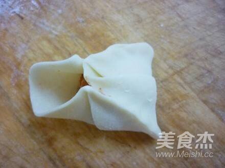 Butterfly Steamed Dumplings recipe