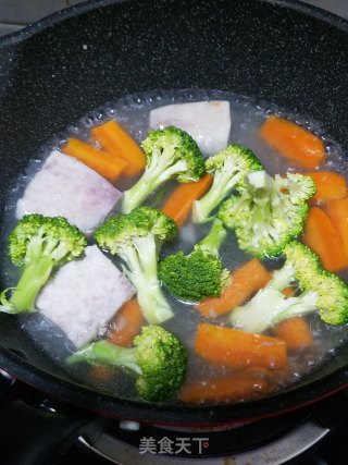 Nutritional Low-fat Diet Meal recipe