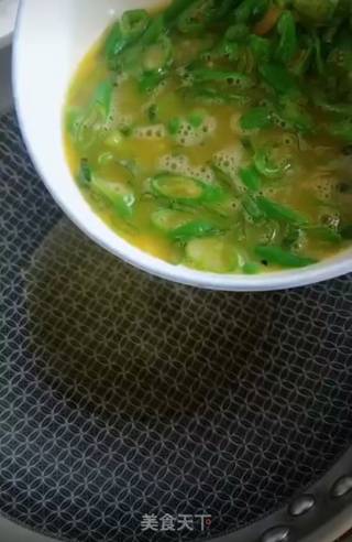 Scrambled Eggs with Chili recipe