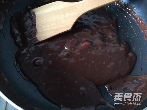 Chocolate Toffee recipe