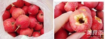 Homemade Canned Hawthorn recipe