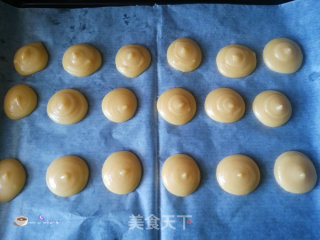 Meringue Puffs recipe