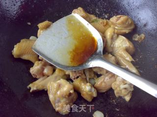 Fried Chicken Wings with Chili recipe
