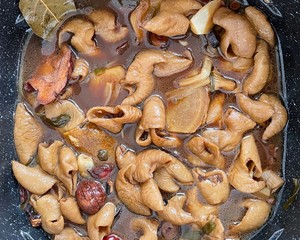 Fate-like Braised Large Intestine recipe