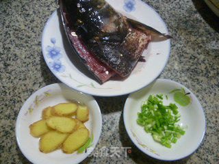 Homemade Steamed Fish Head recipe