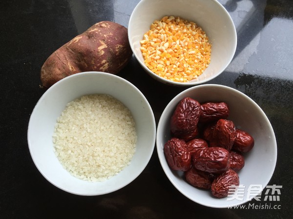 Sweet Potato Polenta recipe