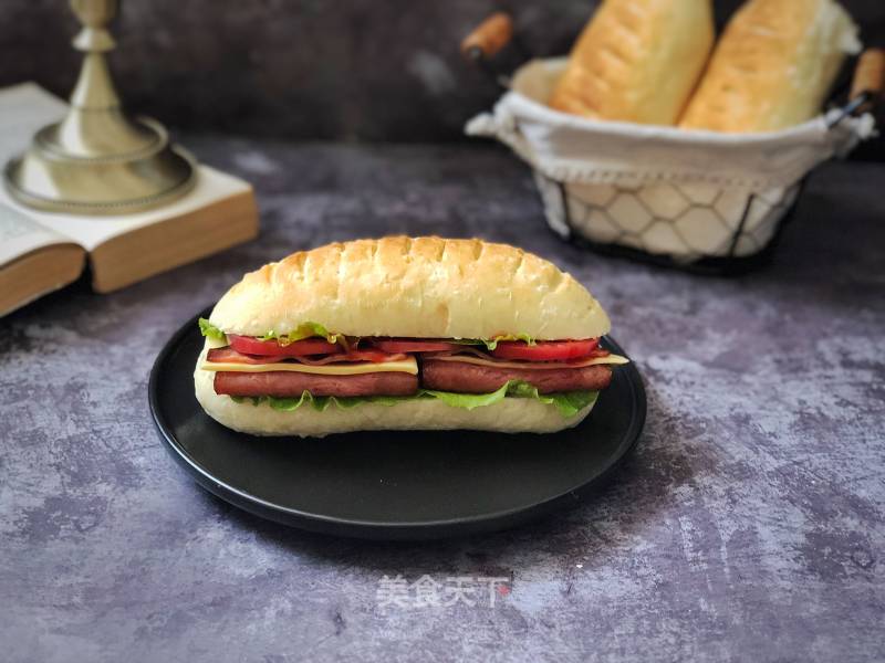 Viennese Rice Bread recipe