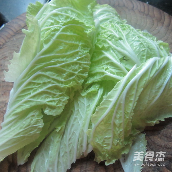 Dumplings and Boiled Cabbage recipe