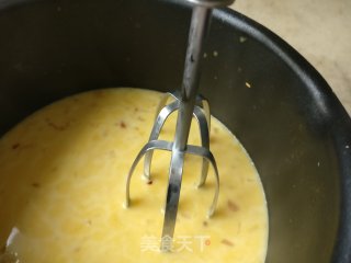 Pumpkin Bisque recipe