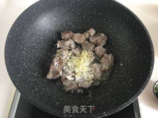 Liqiu Paste Autumn Fat ~ Pumpkin Ribs Braised Rice recipe