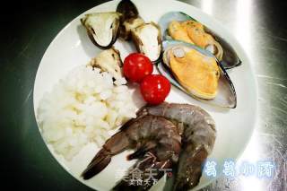 [yun Yun Xiao Chu] Thai Appetizer Soup——tom Yum Goong Seafood Soup recipe