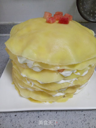 Peach Melaleuca Cake recipe