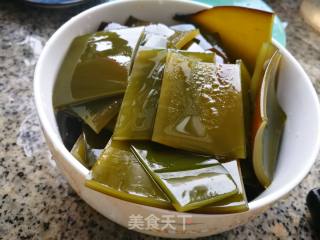 Marinated Sea Lead recipe