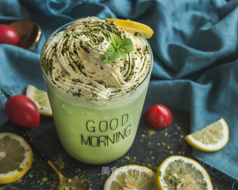 Matcha Frappuccino