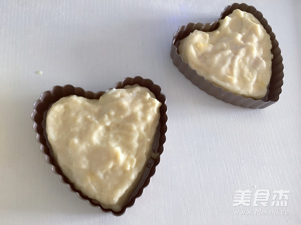 Heart Shaped Durian Pizza recipe