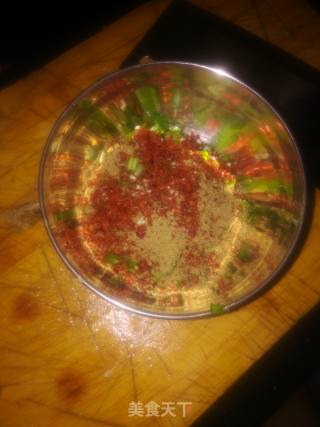 Vegetable Salad recipe