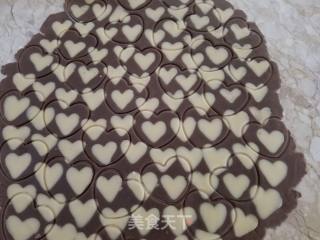 Heart-to-heart Biscuits recipe
