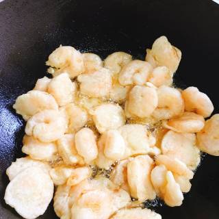 Sweet and Sour Crispy Shrimp recipe
