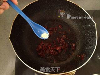 Spicy White Carrot Sticks recipe