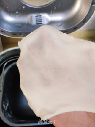 Japanese Red Bean Buns recipe