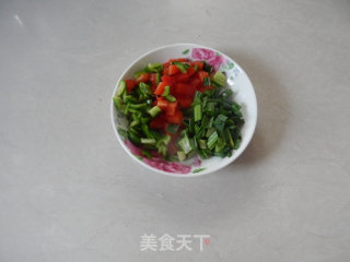 Tofu with Oyster Sauce recipe
