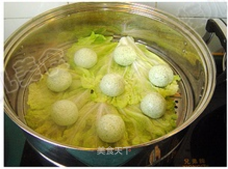 Qingming Special Food --- Youth League recipe