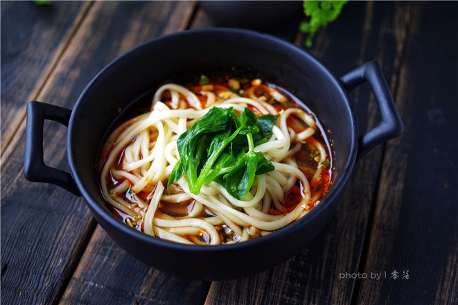 Spicy Noodles recipe