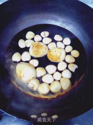 Beer Marinated Eggs recipe