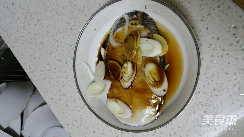 Tomato Steamed Cod recipe