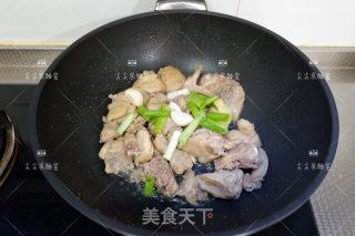 Thai Style Chicken recipe