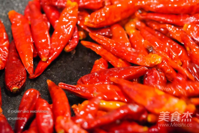 Oily Pepper recipe