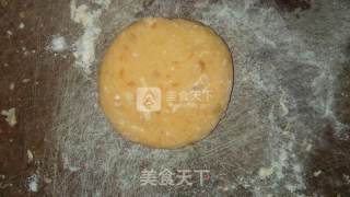 Healthy Sweet Potato Cake recipe