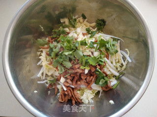 Shredded Cabbage recipe