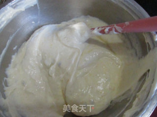 【henan】passion Fruit Cake recipe