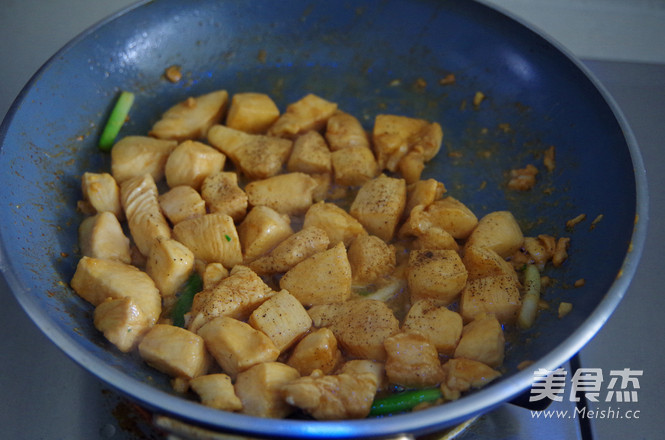 Low Fat Broccoli Garlic Chicken Breast recipe