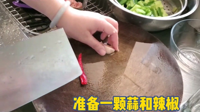 Simple Pat Cucumber recipe