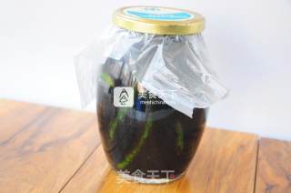 Pickled Cucumber recipe