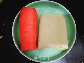 Thousands of Carrot Fried recipe