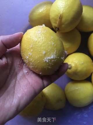 Chuanbei Tangerine Peel Lemon Balm recipe