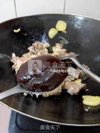 Fall in Love with The Unique Aroma of Perilla [roasted Duck with Perilla] recipe