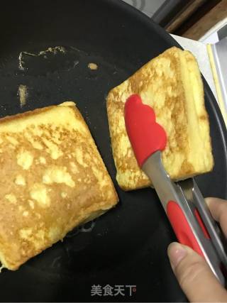 Streamlined Hong Kong Style West Toast recipe