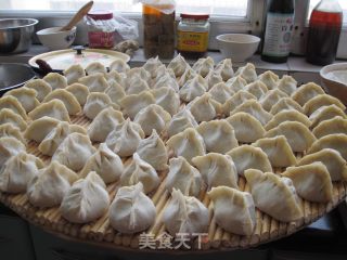 【lu Cai】kidney Bean Dumplings recipe