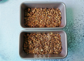 Baked Oatmeal Apple Energy Meal recipe