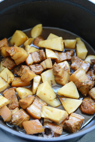 Braised Pork recipe