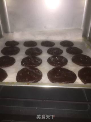 Chocolate Cookie recipe