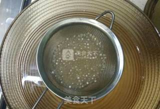 Fire Mango Sago recipe